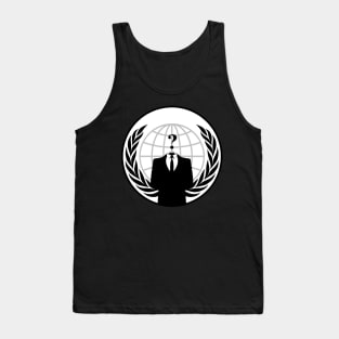 Anonymous Tank Top